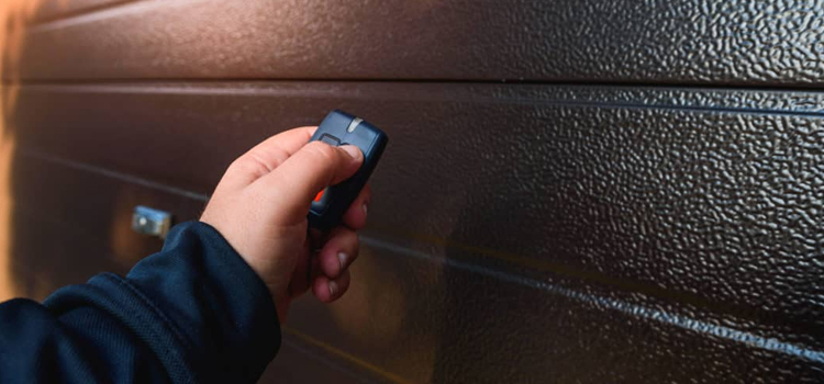 automatic door opener with remote control in Pedley