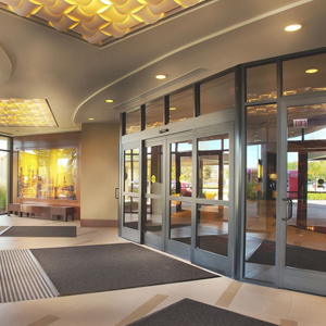 commercial door specialist Pedley