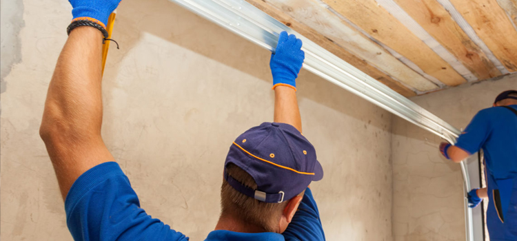 commercial overhead garage door repair in Pedley