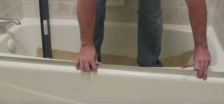 Sliding Shower Door Repair in Pedley